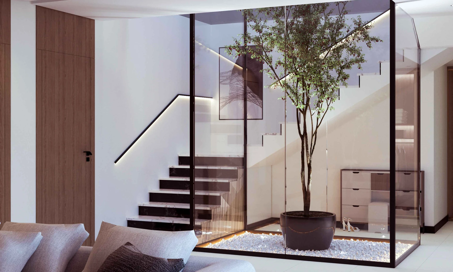 Ayamen residential property photography