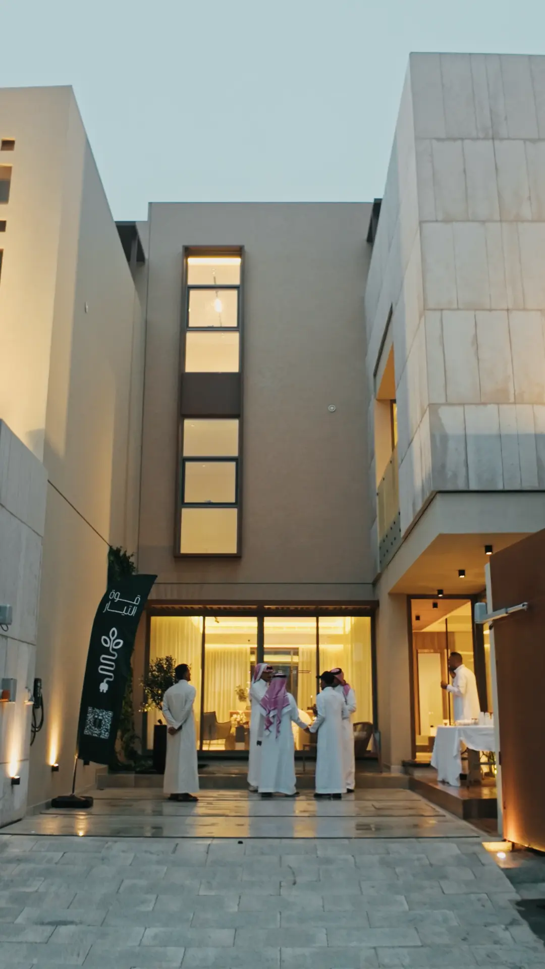 Thelala residential development in Riyadh